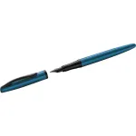 Pelikan Jazz Noble Elegance plunksnakočio ra&scaron;iklis, akvamarino spalvos, M plunksna 300010136
