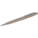 Pelikan Jazz Noble Elegance tu&scaron;inukas, taupe metalo, sukimosi mechanizmas, vidutinio storio mėlynas ra&scaron;alas 300010130