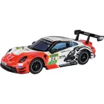 Lenktyninis modelis CARRERA HYBRID Porsche 911 GT3 R &bdquo;Lionspeed GP, Nr.24&ldquo; &ndash; hibridinis lenktynių modelis 1:50