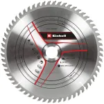 KWB diskinis pjūklo diskas TCT &Oslash; 254 x 30 mm, 3,2 mm, 60 dantų