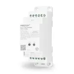 MiBoxer TW2 2-in-1 bėgių LED valdiklis vienspalvėms ir CCT LED juostoms, DC12/24V, WiFi + 2.4GHz RF
