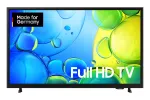 Samsung GU32F6009FU 81,3 cm (32 colių) Full HD LED i&scaron;manusis televizorius, Wi-Fi, juodas