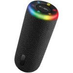 Prieinamas garsiakalbis 2.0 ne&scaron;iojamas SVEN PS-150, juodas, galia 10W (2x5W) (RMS), TWS, Bluetooth, FM, USB, ličio baterija 1800 mA*h