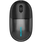 Canyon On Click 24 - 2in1 belaidė optinė pelė Bluetooth / 2,4 GHz - 1 -200 dpi - baterija