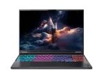 Acer Nitro 16 AI ne&scaron;iojamas kompiuteris - AMD Ryzen AI 9 365, 32GB RAM, 1TB SSD, NVIDIA GeForce RTX 5070, Be OS