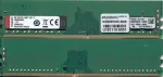 Kingston Server Premier KSM24ES8/8ME ECC atminties modulis, 8 GB DDR4-2400