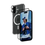 3-in-1 apsaugos rinkinys PanzerGlass iPhone '24 6.1 colio