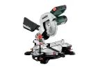 Pjūklas Metabo KS 216 M 610216000 1600W 216mm pjovimo galia