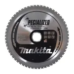 Pjūklas diskinis MAKITA 150x20x60z METALUI / NERŪDIJANČIAM PLIENUI (DCS551/DCS53)