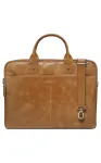dbramante1928 Kronborg 16 inch Tan N.E. portfelis