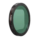 Neutral Density filtras Freewell FW-SH-VND1-5 1&ndash;5 Stop True Color, skirtas iPhone 15 Pro/Max, 14 Pro/Max, 13 Pro/Max