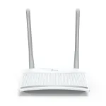 TP-Link TL-WR820N belaidis mar&scaron;rutizatorius Fast Ethernet vieno dažnio juosta (2.4 GHz) baltas