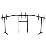 Grindinis stovas monitoriams Next Level Racing NLR-A010 3 ekranams 32&ndash;65 col. iki 70 kg