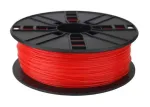 Gembird ABS Filament Fluorescent Red 1.75 mm 1 kg