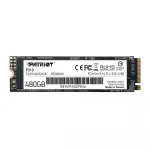 SSD diskas Patriot Memory 480 GB M.2 PCI Express 3.0 NVMe P310