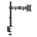 LogiLink BP0021 Monitorio laikiklis / stovas 68,6 cm (27 inch) ant stalo, juodas