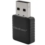 Belaidis USB adapteris QOLTEC 56988 Dual Band 1300Mbps USB 3.0