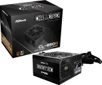 Power supply CL-650B 650W 80PLUS BRONZE