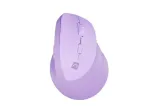 NATEC Crake 2 pelė universali De&scaron;iniajai rankai RF belaidė + Bluetooth optinė 2400 DPI