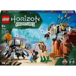 LEGO rinkinys Horizon Adventures 77037 &ndash; Aloy ir Varl prie&scaron; Shell-Walker ir Sawtooth, 768 detalių, 2 minifigūrėlės