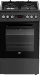 Laisvai pastatoma viryklė Beko FSM 51330 DAOT