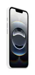 APPLE Silikoninis Dėklas iPhone 16e Baltas