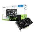 PNY GeForce RTX 5060 8 GB GDDR7 vaizdo plok&scaron;tė