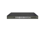Valdomas jungiklis LevelOne Hilbert 28 prievadų Gigabit PoE