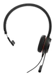 Jabra Evolve 30 II ausinės laidinės antausinės biurui / skambučių centrui USB Type-C / USB Type-A juodos