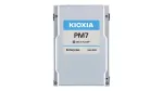 SSD 2,5 colio SAS Kioxia PM7-R 15,4 TB &mdash; BiCS FLASH TLC, 4200/4100 MB/s, 2,5 colio U.2 (15 mm)