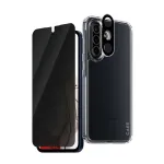 PanzerGlass&reg; | CARE by&reg; Flagship 3-in-1 privatumo rinkinys Samsung Galaxy A36 5G