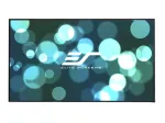 Elite Screens Aeon AR100WH2 projekcinis ekranas su fiksuotu rėmu, 100 colių (254 cm), 16:9, tvirtinimas prie sienos, aliuminis