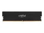 Crucial Pro - Overclocking Edition - DDR5 - Modul - 16 GB DIMM 288-PIN 6000 MHz / PC5-48000 CL36 1.35 V ungepuffert Schwarz
