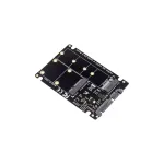 Microconnect MC-SSDSATACONV vidinis adapteris 2.5 inch SATA &rarr; M.2 Key B / mSATA