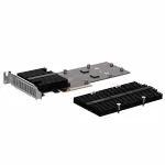Synology M2D20 M.2 NVMe SSD adapteris PCIe