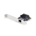 StarTech.com 1 prievado 5G gigabitinė PCIe tinklo adapterio kortelė, 5G/2.5G/1G/100M/10M PCI Express LAN kortelė, Realtek RTL8126, Windows ir Linux, TAA atitikties