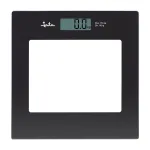 Elektrinės asmeninės svarstyklės JATA 290 Square Black