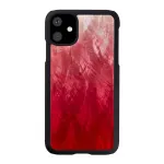 iKins apsauginis dėklas iPhone 11 &mdash; Pink Lake su juodais akcentais
