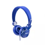 Sbox HS-736BL mėlyna laidinė ausinė