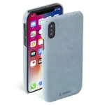 Krusell Broby dėklas iPhone XS Max 16,5 cm (6,5 inch) mėlynas