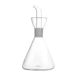 JATA HACC4535 stiklinis aliejaus/acto dozatorius 125 ml skaidrus