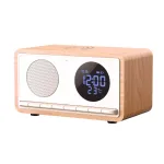 Manta RDI912W Rimini laikrodis su radiju, baltas