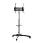 SBOX FS-224-2 TV laikiklis sieninis 32&ndash;55 colių ekranams, 35 kg, VESA iki 400&times;400