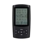TENS/EMS elektrostimuliatorius Extralink Vital+ Essential &ndash; 2 režimai, 20 intensyvumo lygių