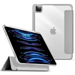 eSTUFF ES68202307-BULK dėklas plan&scaron;etei 32,8 cm (12,9 colio) Folio Pilka