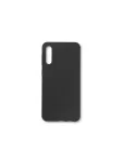 eSTUFF ES673143-BULK dėklas Samsung A50 Silikoninis juodas