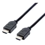 HDMI kabelis Manhattan HDMM150CM 4K@30Hz 1,5m Vyri&scaron;kas-Vyri&scaron;kas Juodas