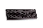 CHERRY G83-6105 klaviatūra Universal USB QWERTZ Voki&scaron;ka Juoda