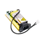 Maitinimo adapteris MikroTik 24V2APOW, 24 V, 60 W, vidaus, juodai geltonas