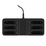 Stacionarus įkroviklis RAM Mounts RAM-DOCK-6G-KYO1PU 60W 5V 2A Juodas